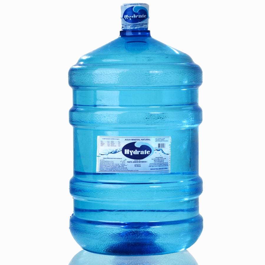 Garrafão de Água 20L