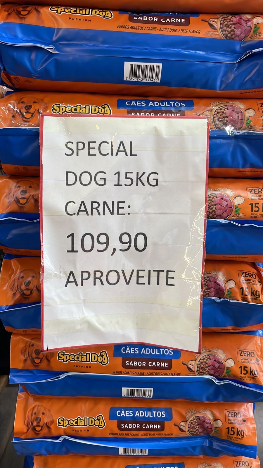 Special Dog Premium 15kg